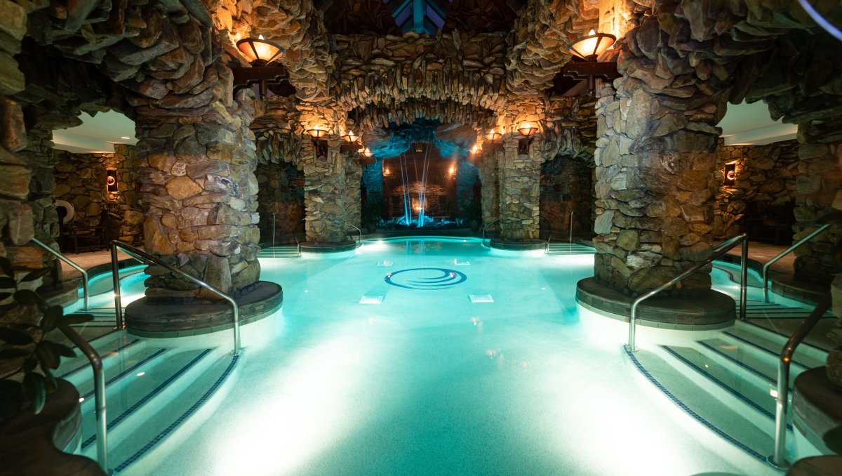 13 Of The Best Hotel And Resort Spas In North Carolina